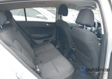 2017 Kia Sportage Lx from USA, damaged, VIN KNDPM3AC6H7140344